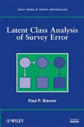 Book cover of Latent Class Analysis of Survey Error by Unknown
