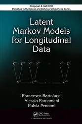 Book cover of Latent Markov Models for Longitudinal Data by Francesco Bartolucci