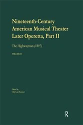 Book cover of Later Operetta 2 by Orly Leah Krasner