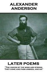 Book cover of Later Poems by Unknown