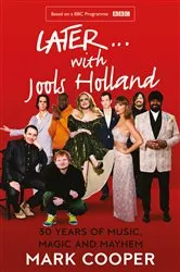 Book cover of Later ... With Jools Holland by Unknown