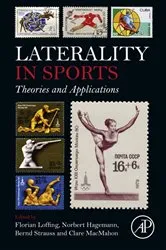 Book cover of Laterality in Sports by Florian Loffing PhD