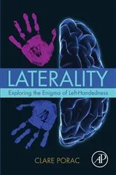 Book cover of Laterality by Clare Porac