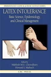 Book cover of Latex Intolerance by Mahbub M. U. Chowdhury