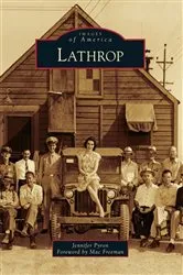 Book cover of Lathrop by Jennifer Pyron