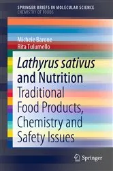 Book cover of Lathyrus sativus and Nutrition by Michele Barone