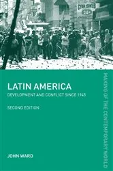 Book cover of Latin America (2nd ed.) by John Ward