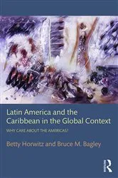 Book cover of Latin America and the Caribbean in the Global Context by Unknown