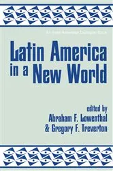 Book cover of Latin America In A New World by Abraham F Lowenthal
