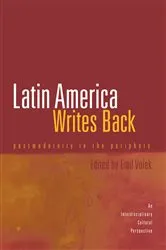 Book cover of Latin America Writes Back by Emil Volek