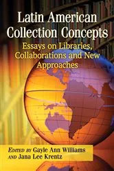 Book cover of Latin American Collection Concepts by Unknown