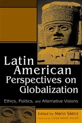 Book cover of Latin American Perspectives on Globalization by Mario Sáenz
