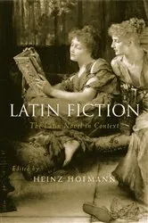 Book cover of Latin Fiction by Heinz Hofmann