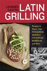 Book cover of Latin Grilling by N/A