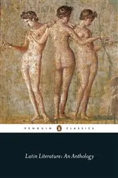 Book cover of Latin Literature by Michael Grant