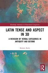 Book cover of Latin Tense and Aspect in 3D by Unknown