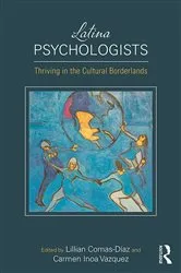 Book cover of Latina Psychologists by Lillian Comas-Diaz