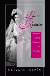 Book cover of Latina Realities by Oliva Espin