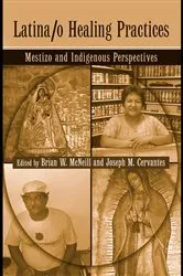 Book cover of Latina/o Healing Practices by Brian McNeill