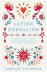 Book cover of Latine Herbalism by Unknown