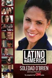 Book cover of Latino in America by Soledad O'Brien