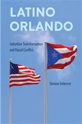 Book cover of Latino Orlando by Simone Delerme