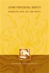 Book cover of Latino Pentecostal Identity by Arlene Sánchez Walsh