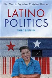 Book cover of Latino Politics (3rd ed.) by Lisa Garc¿a Bedolla