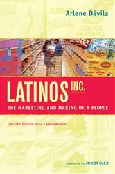 Book cover of Latinos, Inc. by Arlene Dávila