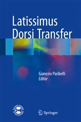 Book cover of Latissimus Dorsi Transfer by Gianezio Paribelli