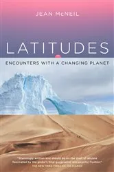 Book cover of Latitudes by Jean McNeil