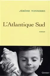 Book cover of L'atlantique sud by Jérôme Tonnerre