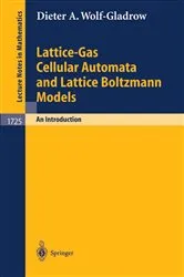 Book cover of Lattice-Gas Cellular Automata and Lattice Boltzmann Models by Unknown