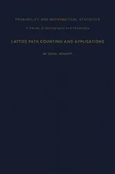 Book cover of Lattice Path Counting and Applications by Gopal Mohanty