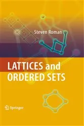 Book cover of Lattices and Ordered Sets by Unknown