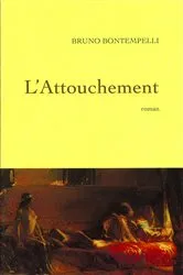 Book cover of L'attouchement by Bruno Bontempelli