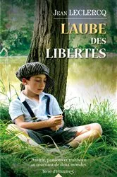 Book cover of L'aube des libertés by Jean Leclercq