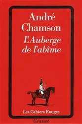 Book cover of L'auberge de l'abîme by André Chamson