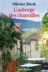 Book cover of L'Auberge des Charmilles by Olivier Deck
