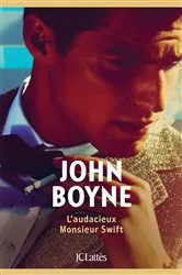 Book cover of L'audacieux Monsieur Swift by Unknown