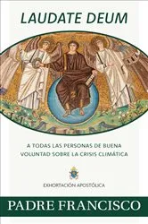 Book cover of Laudate Deum, Spanish by Pope Francis
