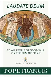 Book cover of Laudate Deum by Pope Francis