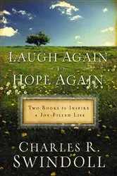 Book cover of Laugh Again Hope Again by Unknown