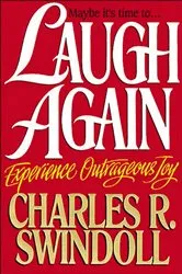 Book cover of Laugh Again by Charles R. Swindoll