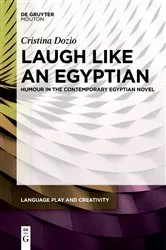 Book cover of Laugh like an Egyptian by Cristina Dozio