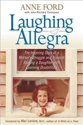 Book cover of Laughing Allegra by Anne Ford