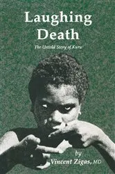Book cover of Laughing Death by Unknown