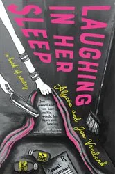 Book cover of Laughing in Her Sleep by Jon Vreeland