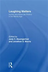 Book cover of Laughing Matters by Sara Beam
