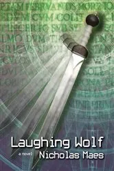 Book cover of Laughing Wolf by Nicholas Maes